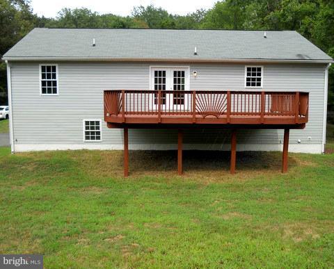 375 Decatur Road Stafford, VA 22554 - Photo 4 of 30 Exterior (Rear)