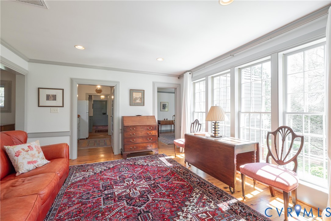 6353 Godwin Boulevard Suffolk, VA 23432 - Photo 13 of 50 Flexible Family Room/Library is at the heart of th