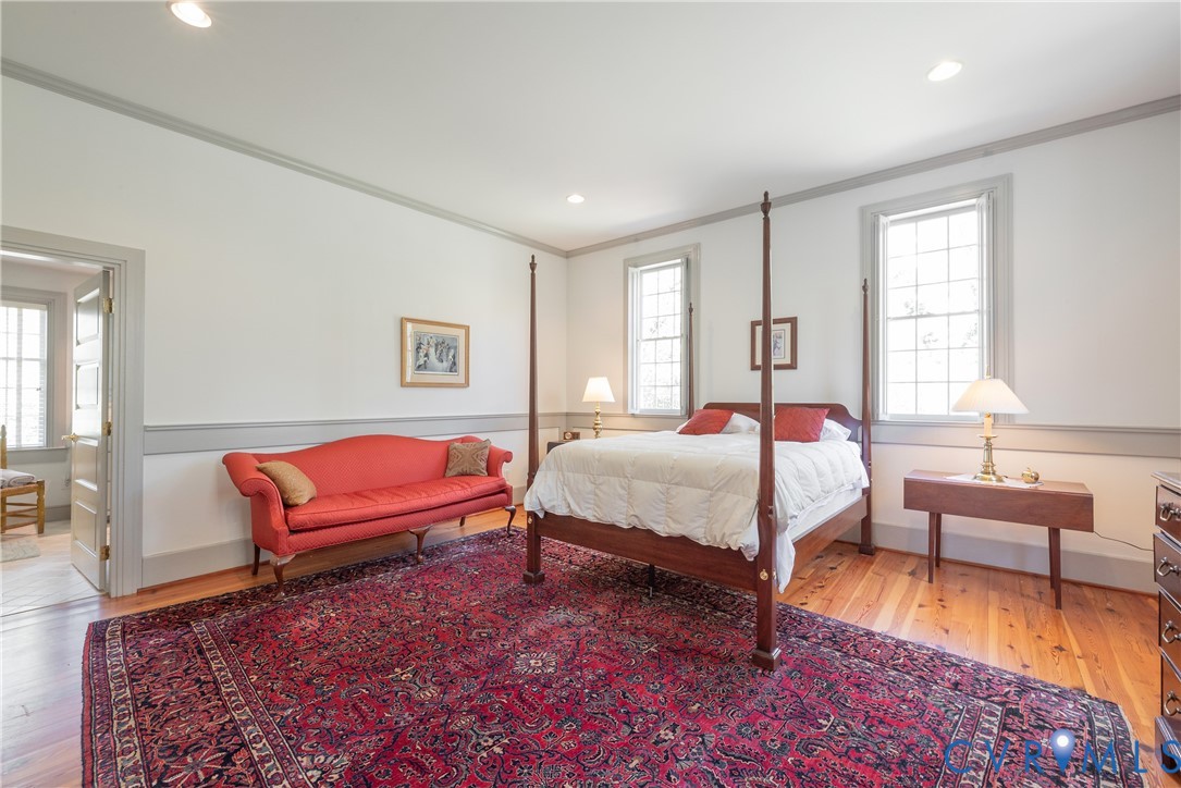 6353 Godwin Boulevard Suffolk, VA 23432 - Photo 15 of 50 With high ceilings and deep divided light windows,
