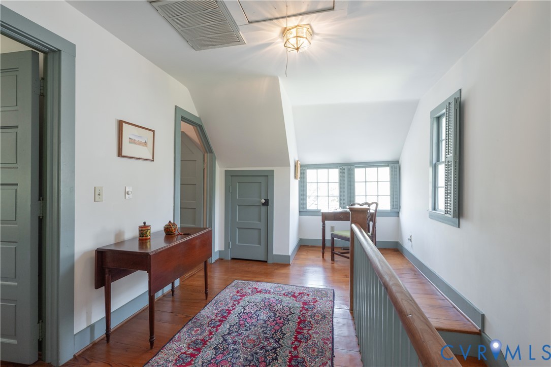 6353 Godwin Boulevard Suffolk, VA 23432 - Photo 23 of 50 The second floor Hall runs front to back with a ch