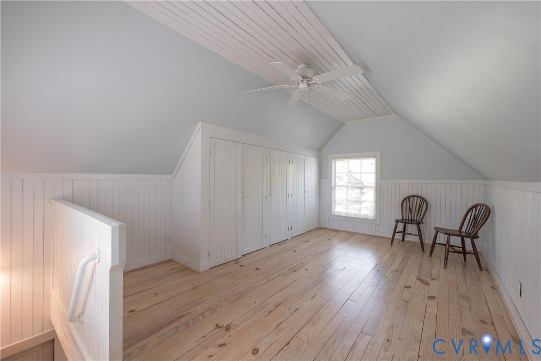 6353 Godwin Boulevard Suffolk, VA 23432 - Photo 36 of 50 Second floor in the Guest Cottage is a flexible sp
