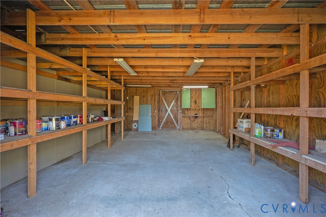 6353 Godwin Boulevard Suffolk, VA 23432 - Photo 42 of 50 Barn/Equipment Shed Workshop or Storage Room
