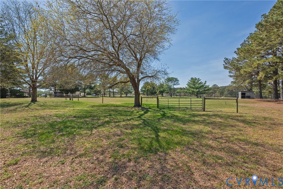 6353 Godwin Boulevard Suffolk, VA 23432 - Photo 43 of 50 Two run in sheds and two fenced paddocks are perfe