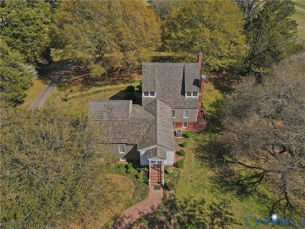6353 Godwin Boulevard Suffolk, VA 23432 - Photo 48 of 50 A dramatic aerial view shows the evolution of the