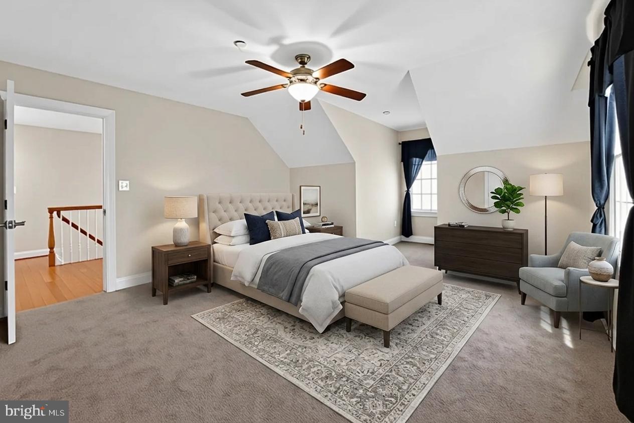1165 Line Road Westminster, MD 21158 - Photo 27 of 75 Bedroom 3 Digitally Staged