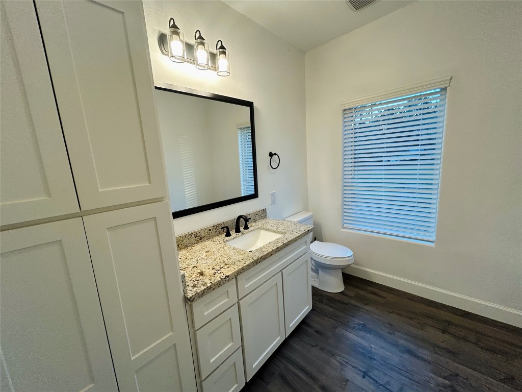 422 Beechwood Loop Hemphill, TX 75948 - Photo 22 of 46 1/2 bath near garage access