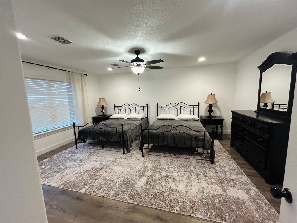 422 Beechwood Loop Hemphill, TX 75948 - Photo 38 of 46 Upstairs bedroom #3