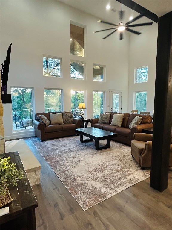 422 Beechwood Loop Hemphill, TX 75948 - Photo 5 of 46