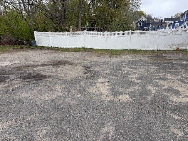21 North Warren Street, Unit 2 Woburn, MA 01801 - Photo 12 of 12 a view of a backyard
