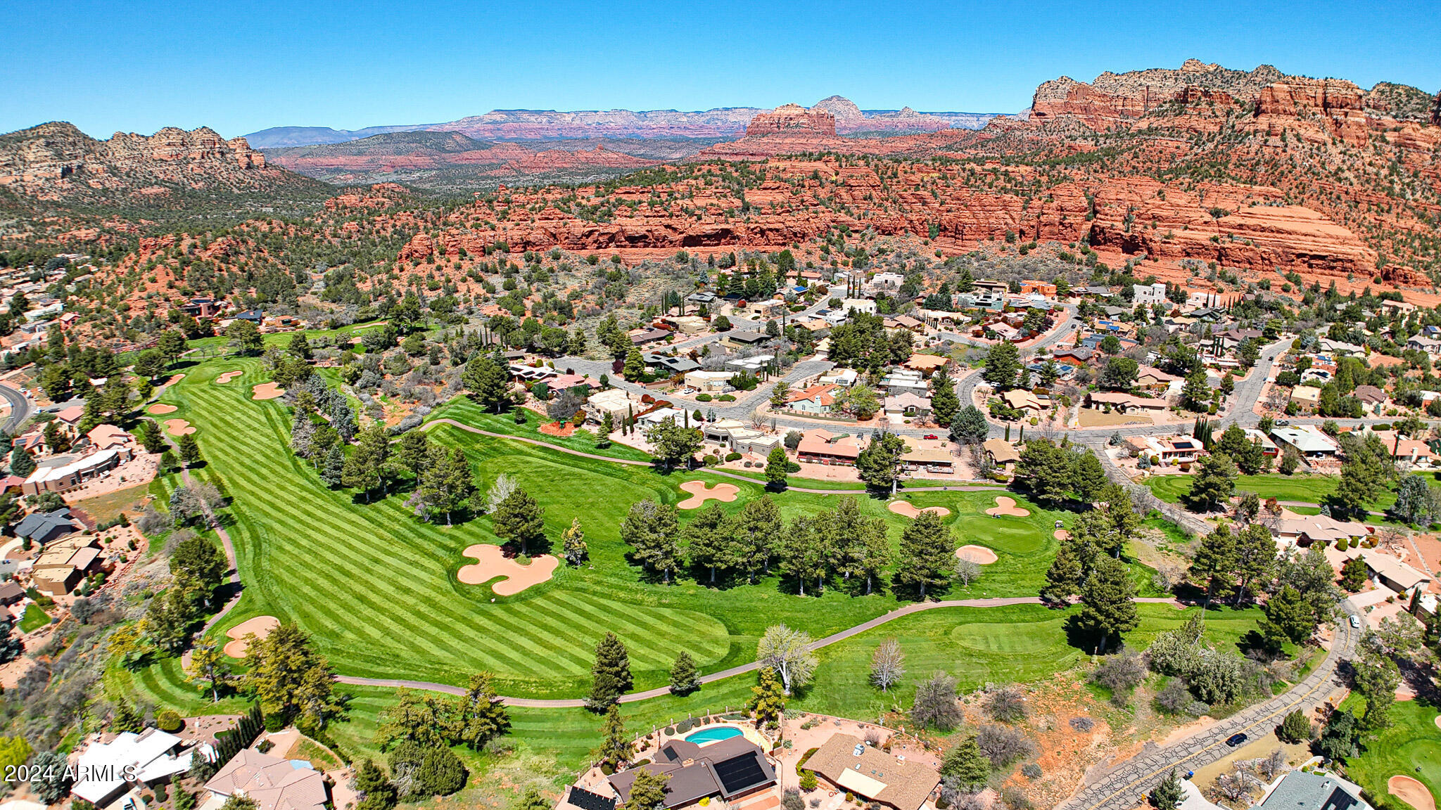 200 Moons View Road Sedona, AZ 86351 - Photo 50 of 52 Drone (10)