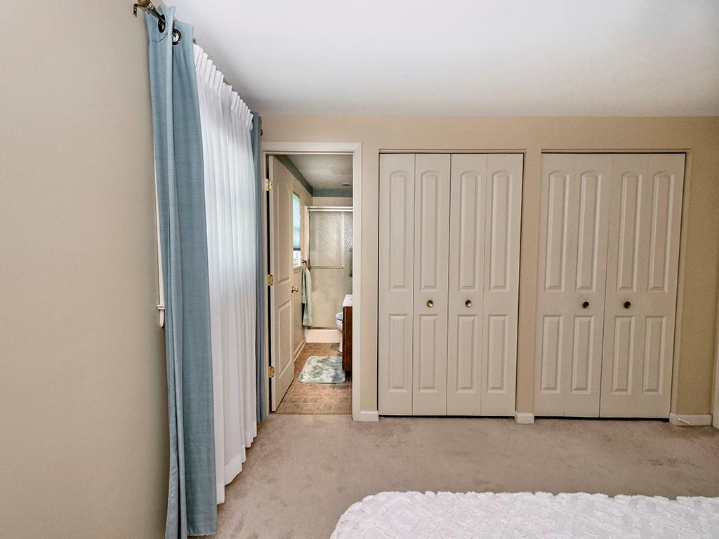 2501 Braddock Drive Lower Burrell, PA 15068 - Photo 14 of 22 a view of a livingroom with a hallway