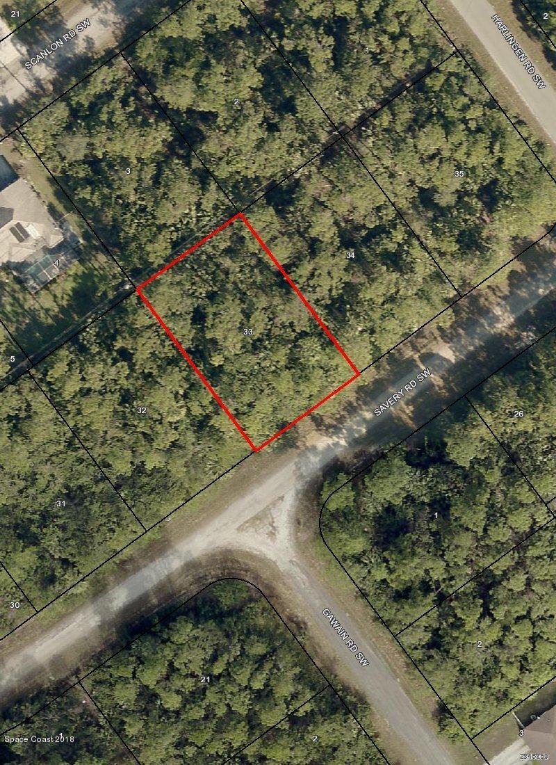 1012 Savery Road Palm Bay, FL 32908 - Photo 1 of 1 SAVERY 1012 LOTLISTING 5-30-18
