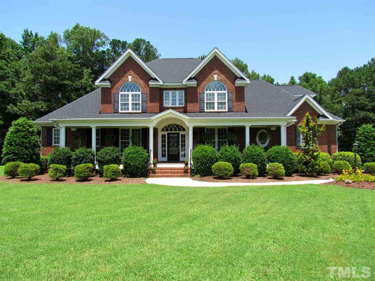 1417 Wakefield Farm Road Zebulon, NC 27597 - Photo 1 of 25 Gallery Image 1