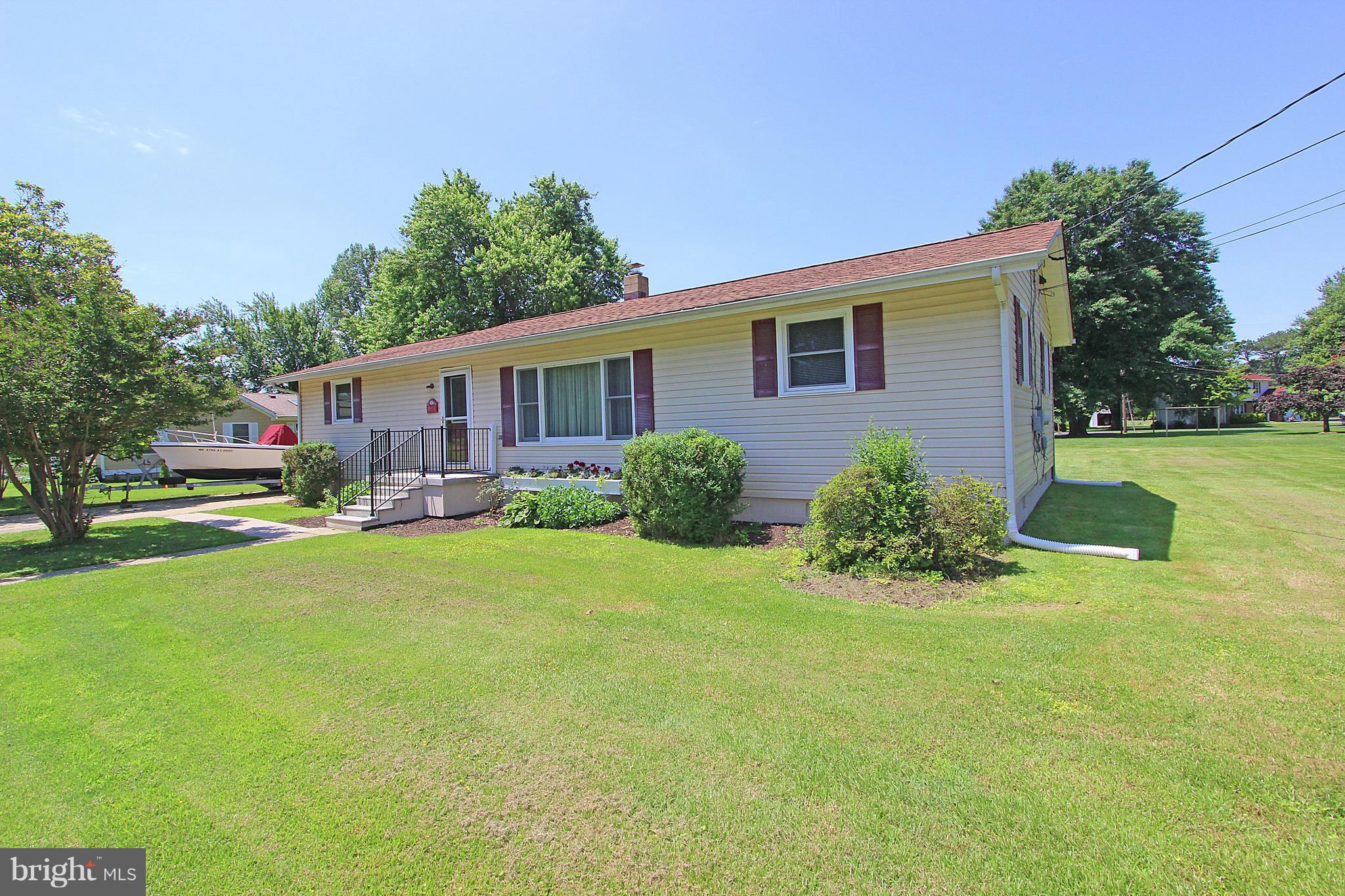 1304 Calvert Road Chester, MD 21619 - Photo 15 of 17 Exterior (Front)