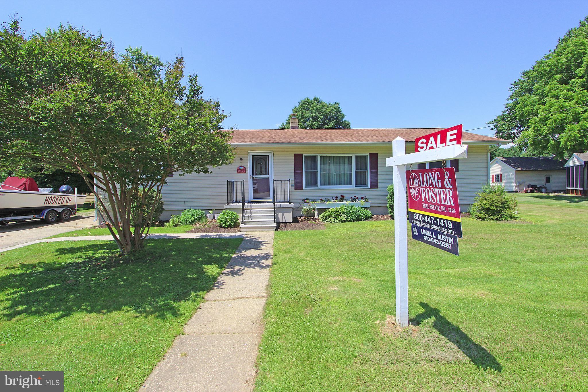 1304 Calvert Road Chester, MD 21619 - Photo 16 of 17 Exterior (Front)