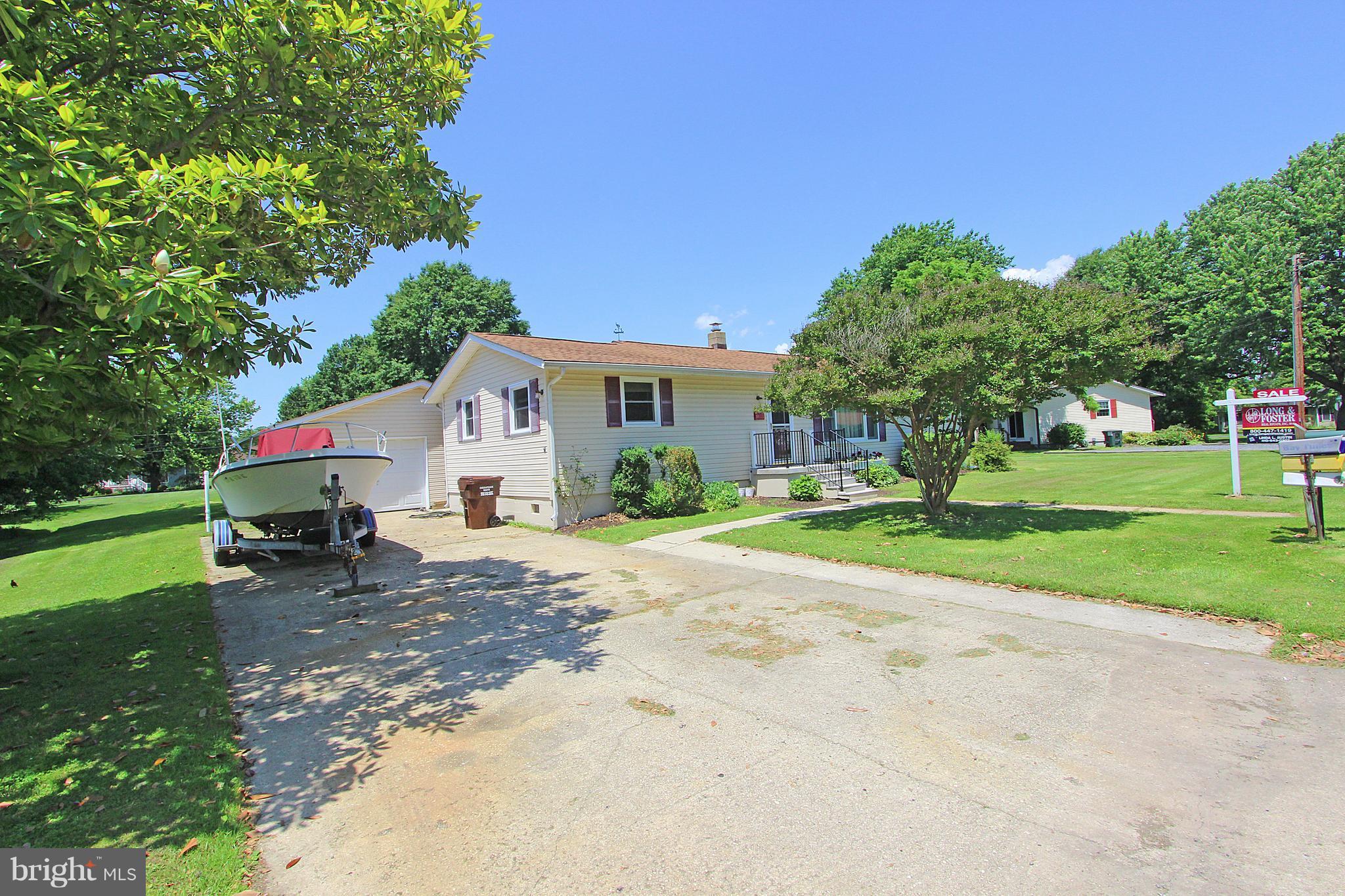 1304 Calvert Road Chester, MD 21619 - Photo 17 of 17 Exterior (Front)