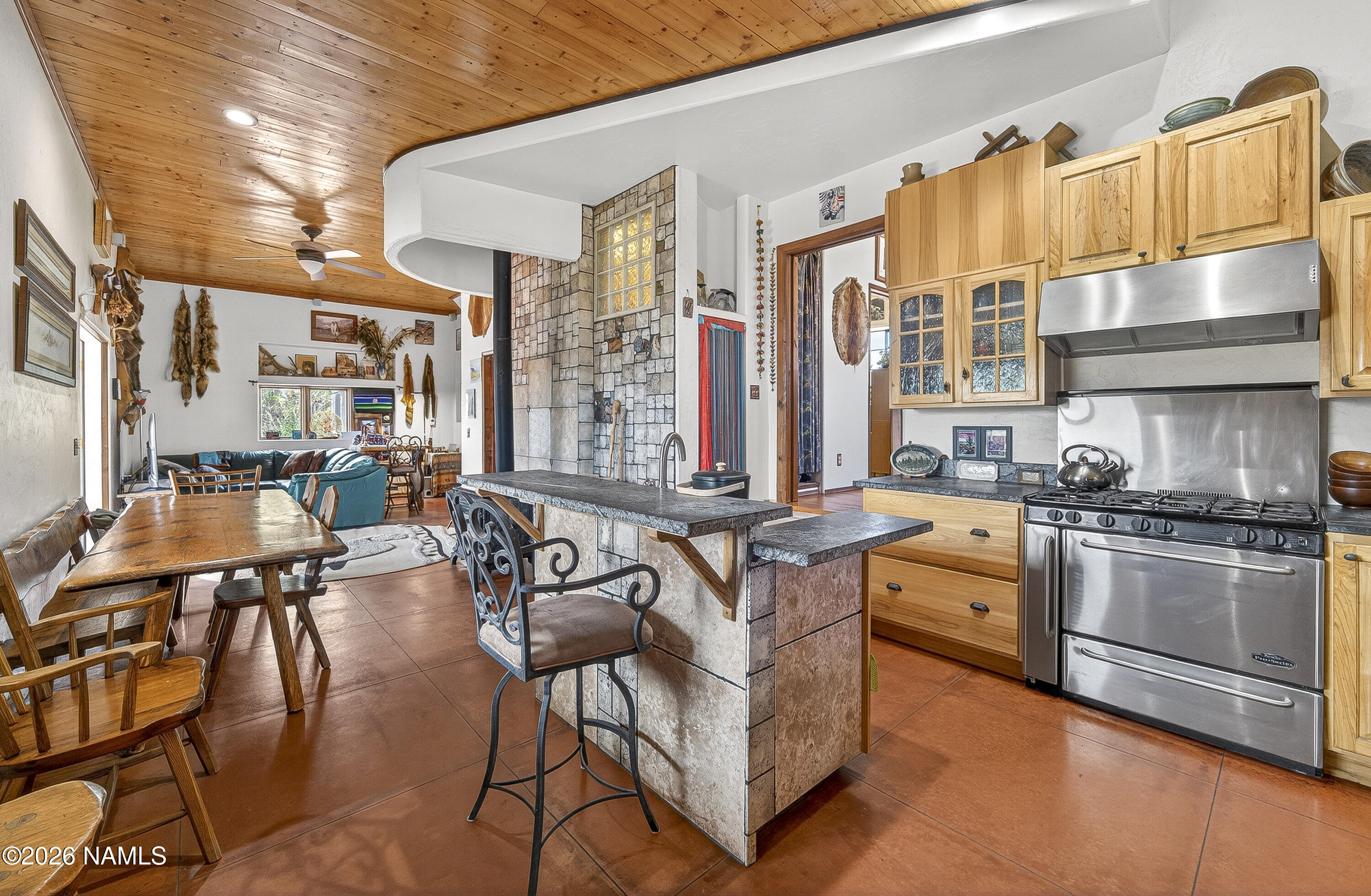 95 Leupp Road Flagstaff, AZ 86004 - Photo 5 of 39 Kitchen