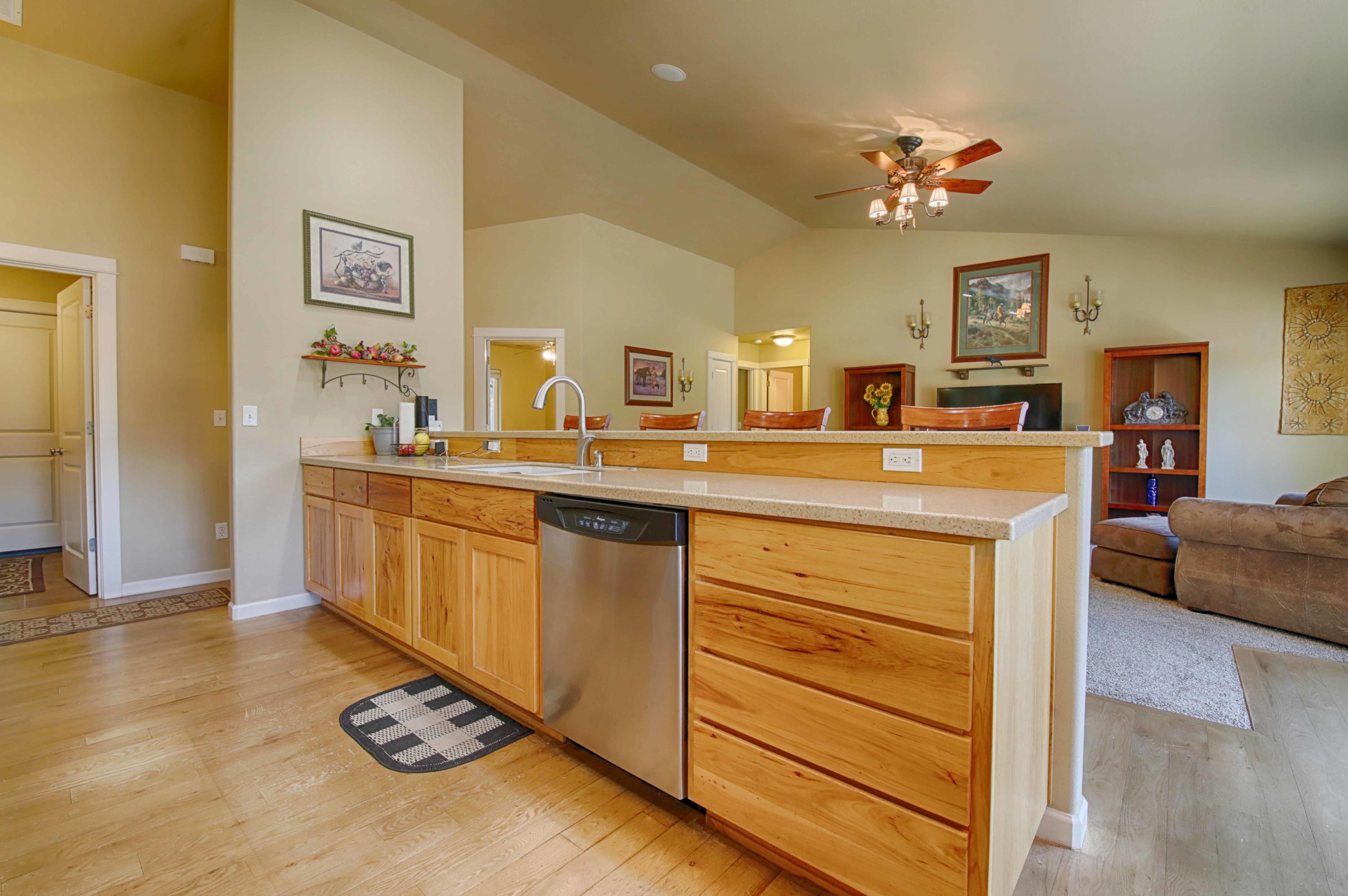 64818 Grande Loop Bend, OR 97701 - Photo 10 of 29 View to living room area.