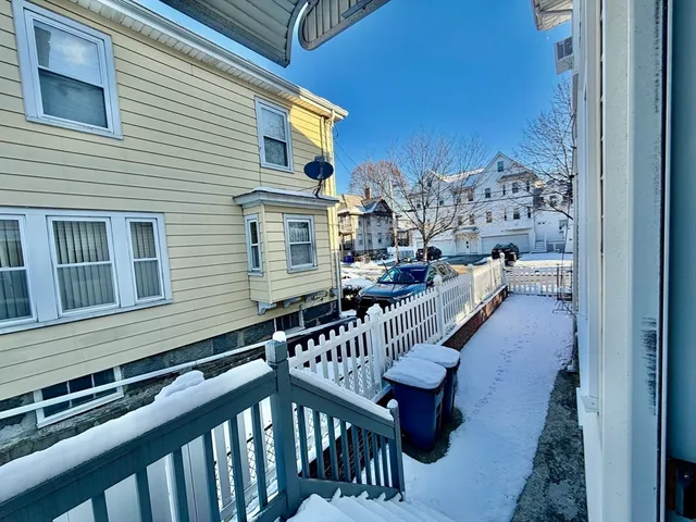 $3,600 | 305 A Safford Street, Unit SF, Quincy, MA 02170