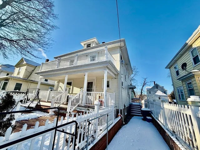 $3,600 | 305 A Safford Street, Unit SF, Quincy, MA 02170