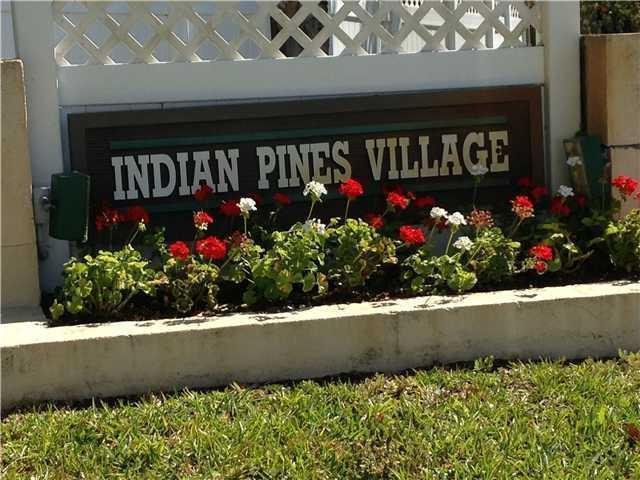 6036 Indrio Road, Unit 5 Fort Pierce, FL 34951 - Photo 2 of 17 entrance2