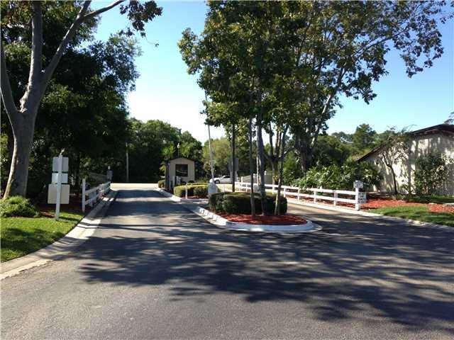 6036 Indrio Road, Unit 5 Fort Pierce, FL 34951 - Photo 3 of 17 entrance