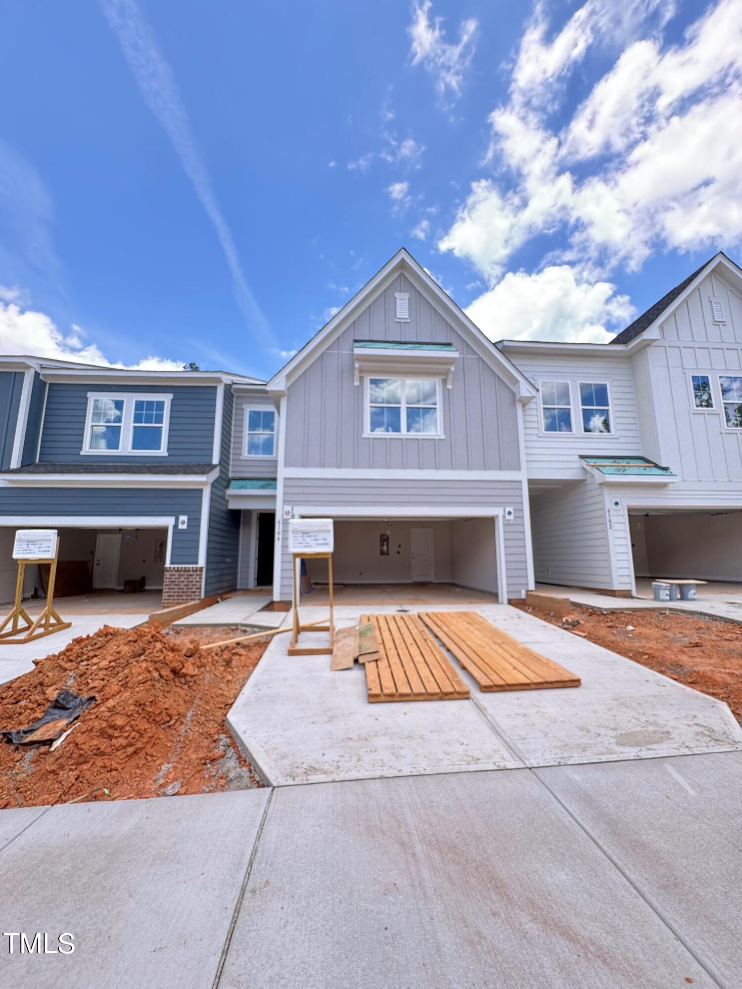 6104 Adecor Way Raleigh, NC 27617 - Photo 2 of 37 BL42 front exterior