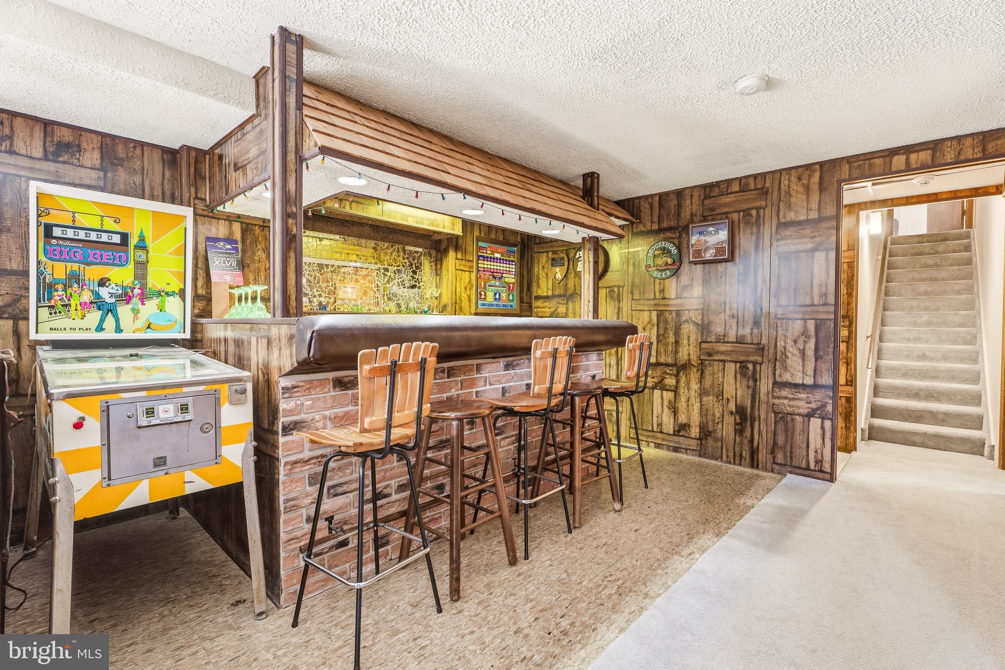 4145 London Bridge Road Finksburg, MD 21048 - Photo 38 of 56 Basement Bar