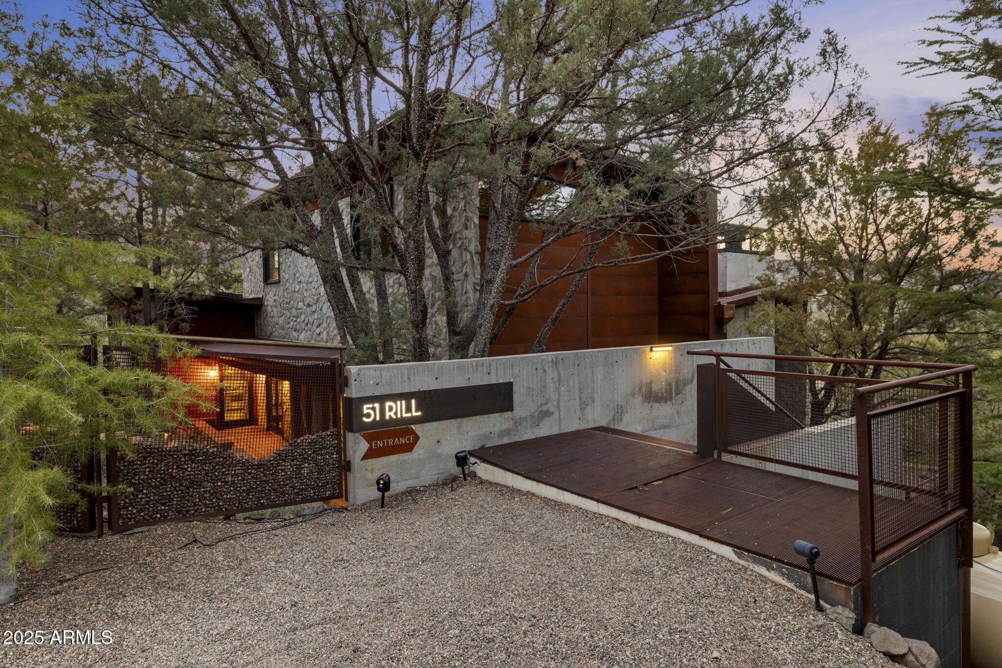 51 Rill Road Prescott, AZ 86305 - Photo 1 of 89 a view of outdoor space and deck