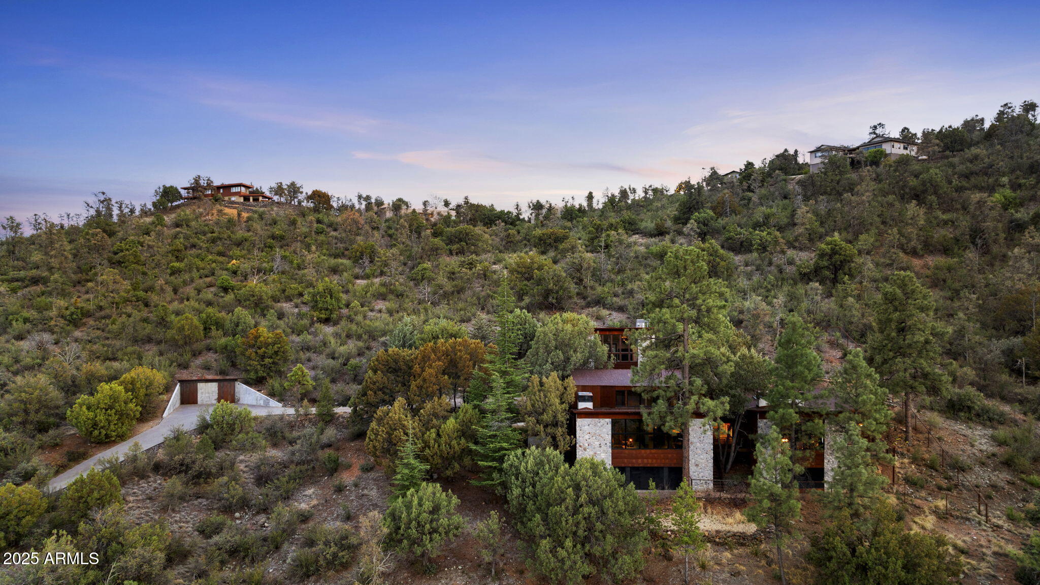 51 Rill Road Prescott, AZ 86305 - Photo 11 of 89 4-Aerial 10