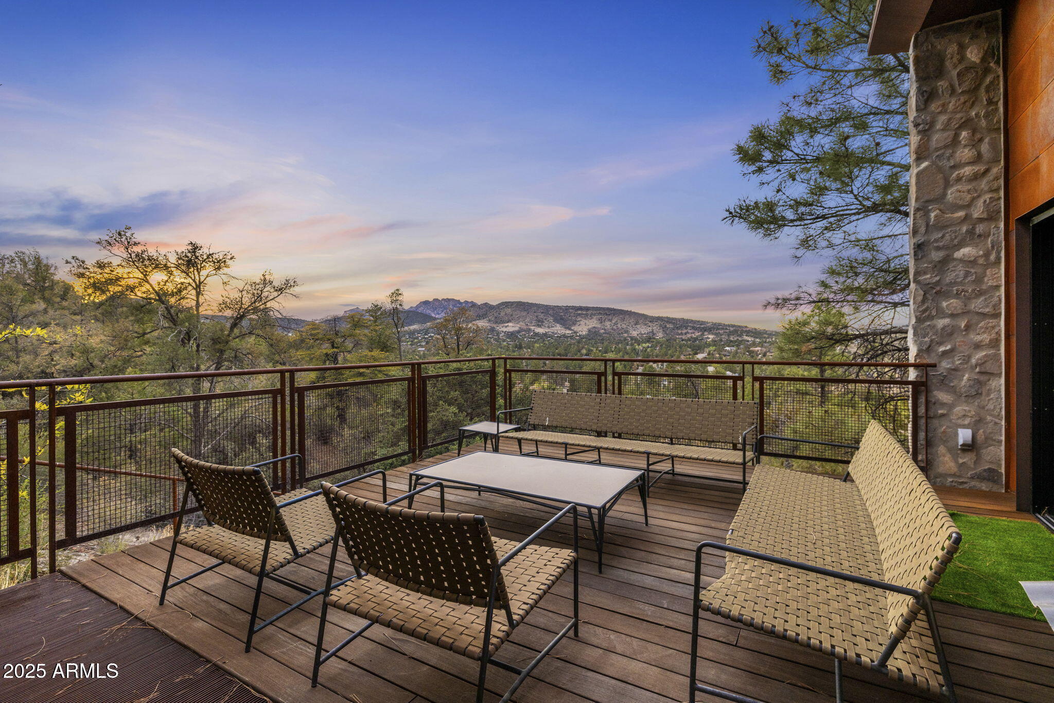 51 Rill Road Prescott, AZ 86305 - Photo 2 of 89 40-Deck 1