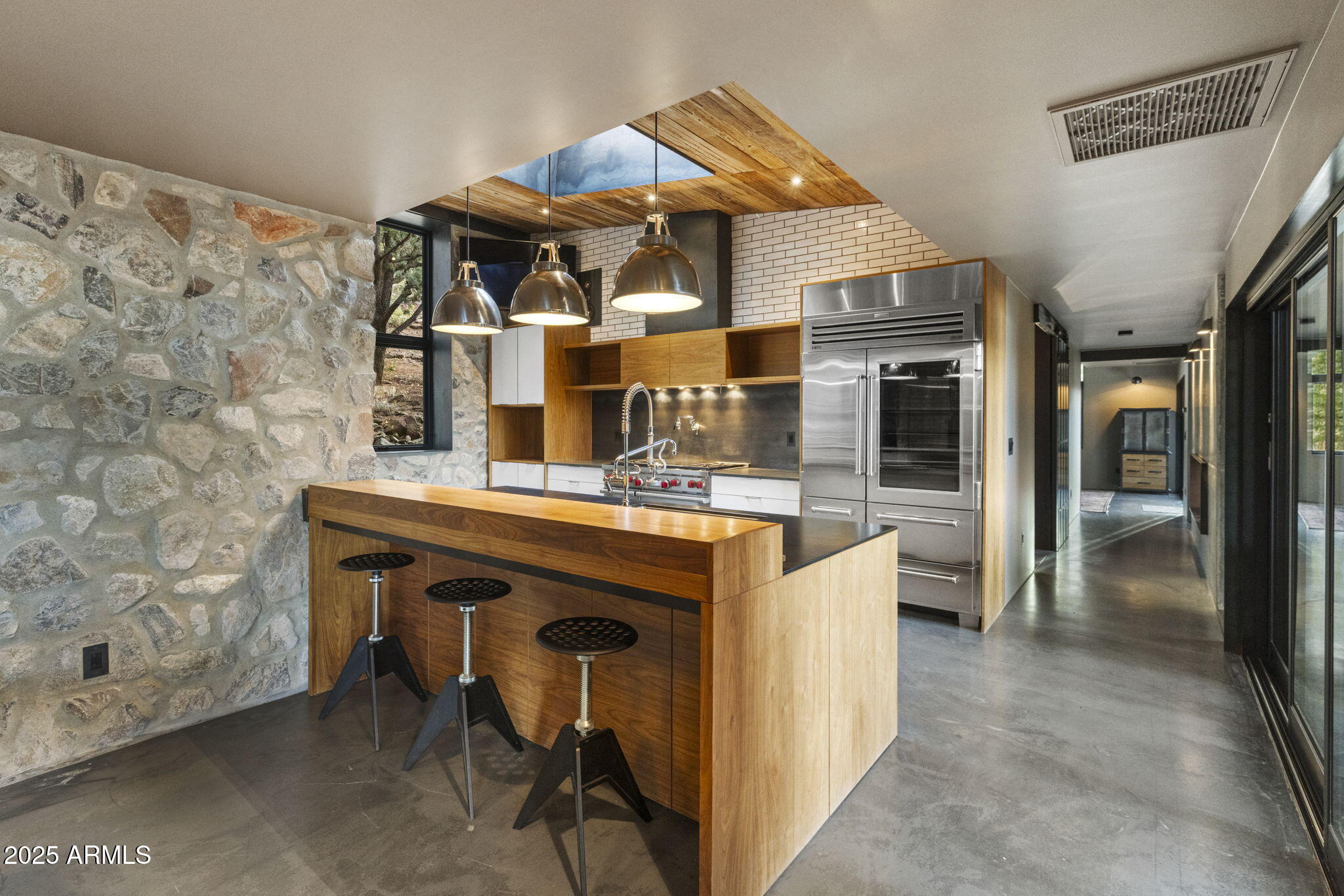 51 Rill Road Prescott, AZ 86305 - Photo 25 of 89 a bathroom with a sink and a mirror