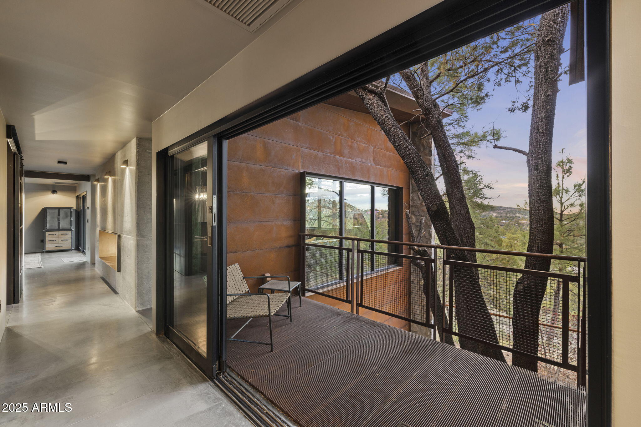 51 Rill Road Prescott, AZ 86305 - Photo 33 of 89 a view of a hallway