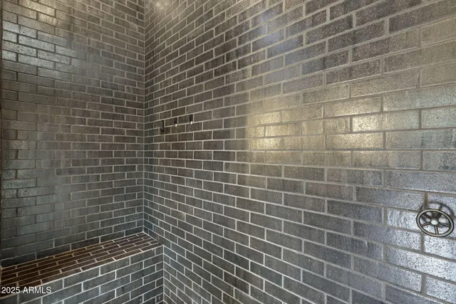 a view of a house with a yard and garage