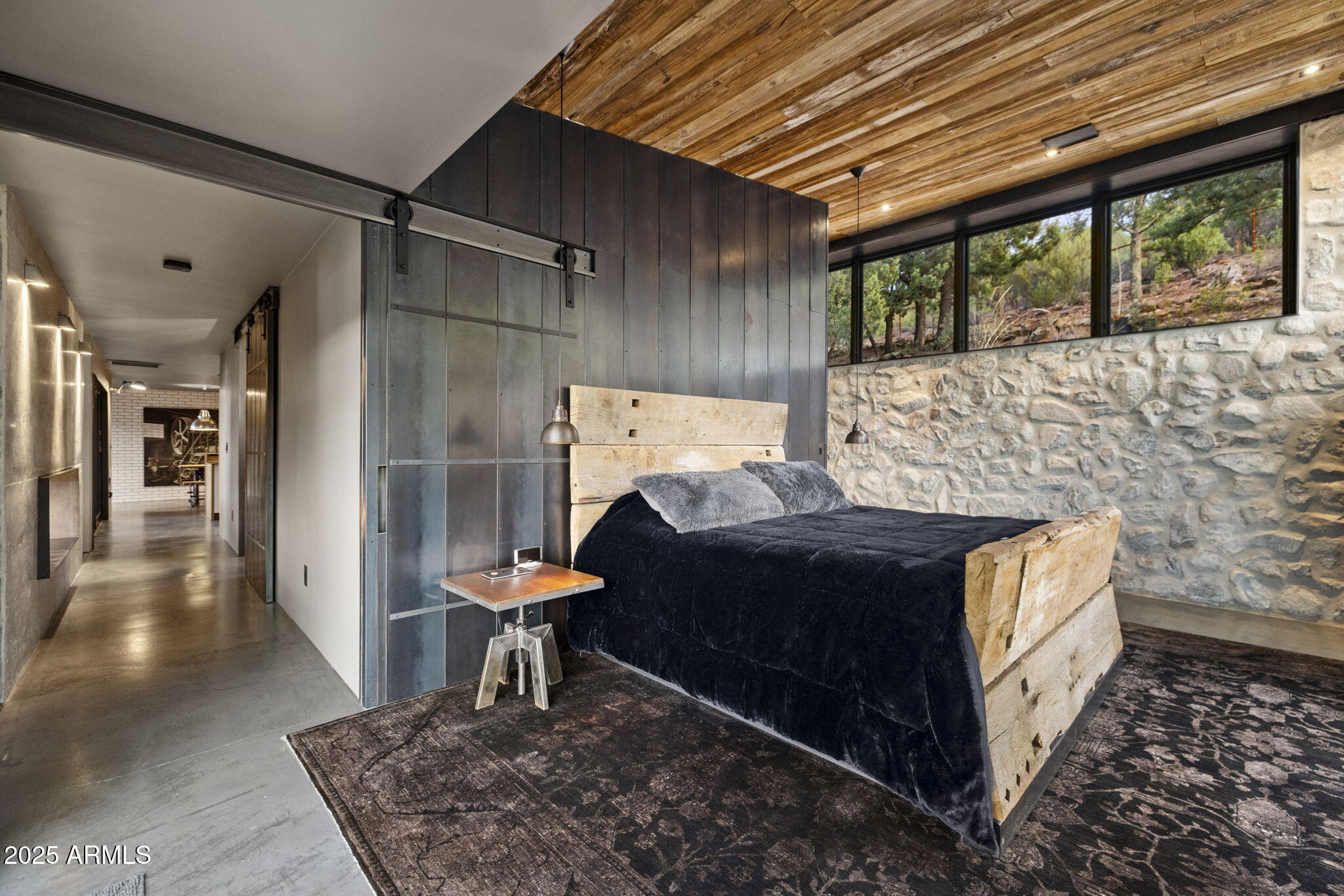 51 Rill Road Prescott, AZ 86305 - Photo 38 of 89 a living room with a couch and a table