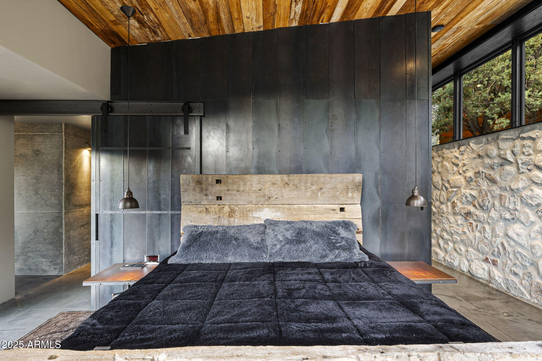 51 Rill Road Prescott, AZ 86305 - Photo 42 of 89 a view of a hallway with wooden floor