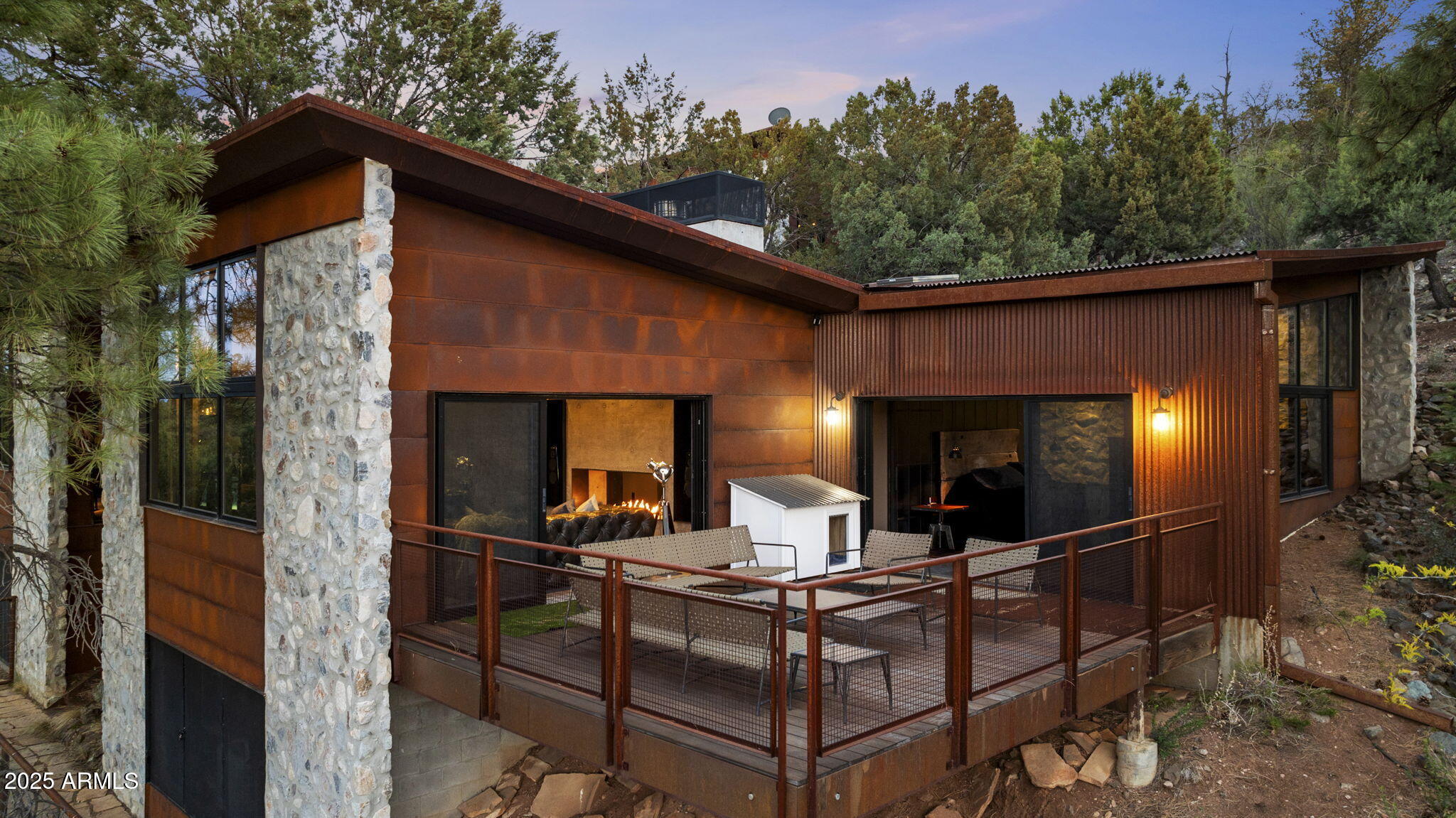 51 Rill Road Prescott, AZ 86305 - Photo 44 of 89 42-Aerial 12