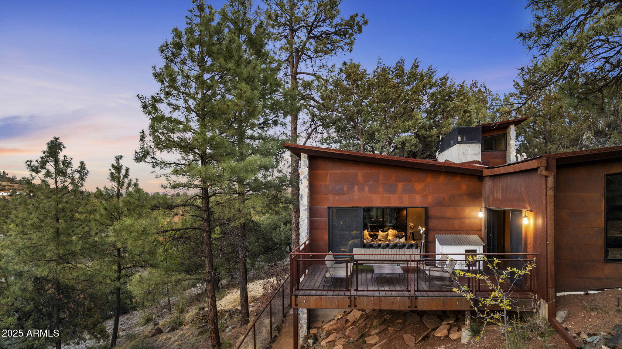 51 Rill Road Prescott, AZ 86305 - Photo 46 of 89 44-Aerial 9