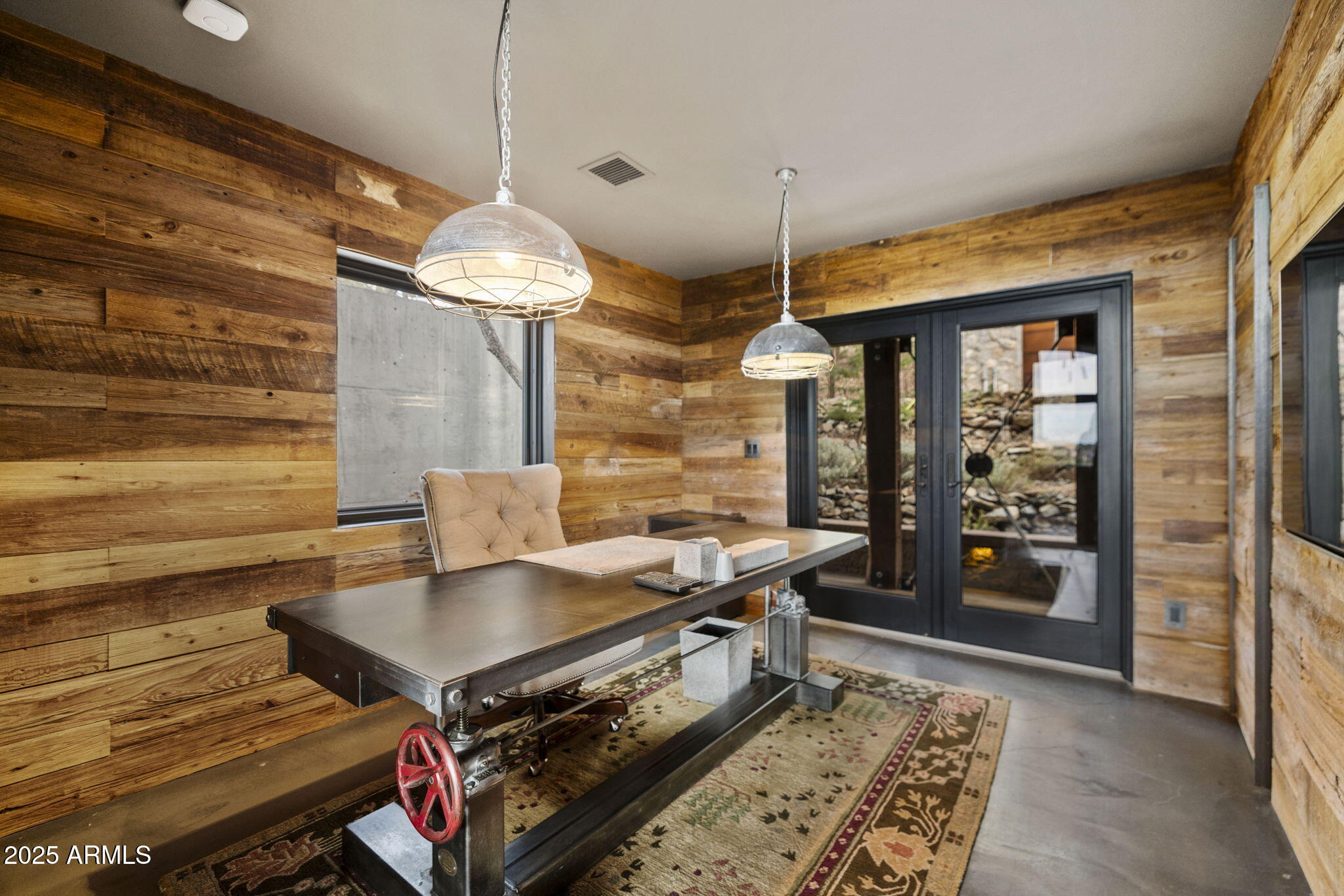 51 Rill Road Prescott, AZ 86305 - Photo 51 of 89 a living room with a piano table and a chandelier