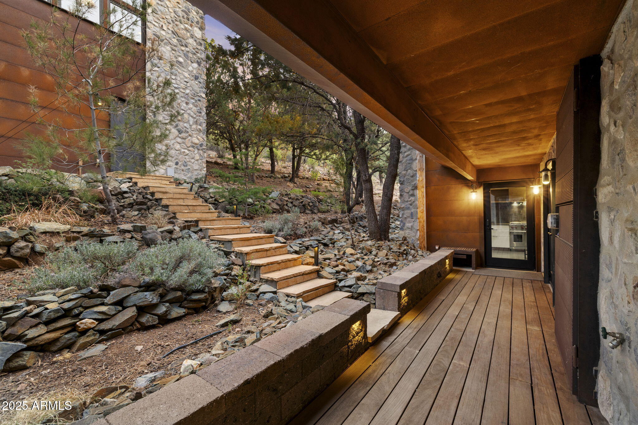 51 Rill Road Prescott, AZ 86305 - Photo 64 of 89 64-Back Walkway 2