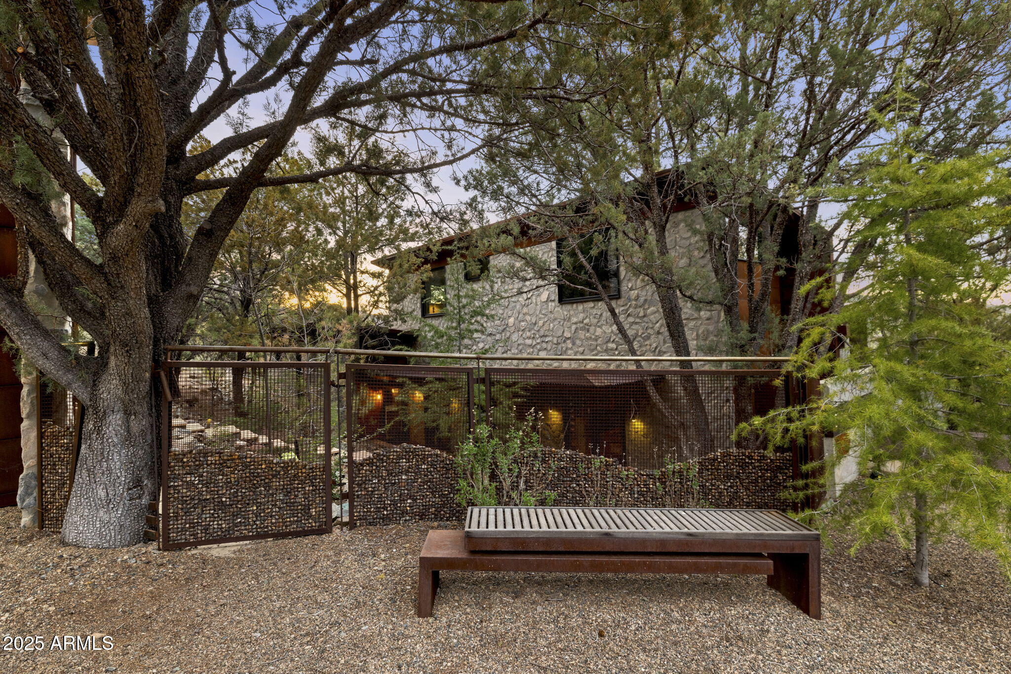 51 Rill Road Prescott, AZ 86305 - Photo 65 of 89 a view of backyard with green space