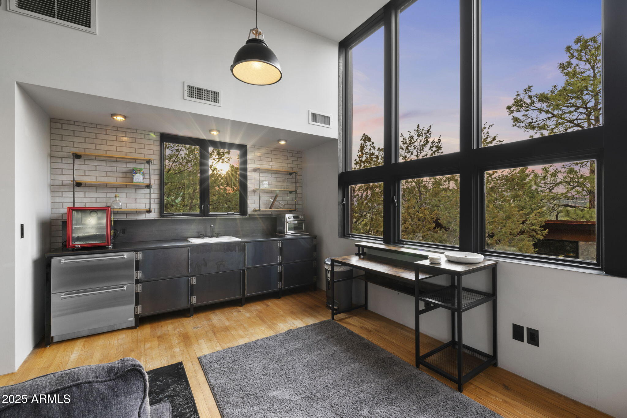 51 Rill Road Prescott, AZ 86305 - Photo 78 of 89 a room with furniture and a large window