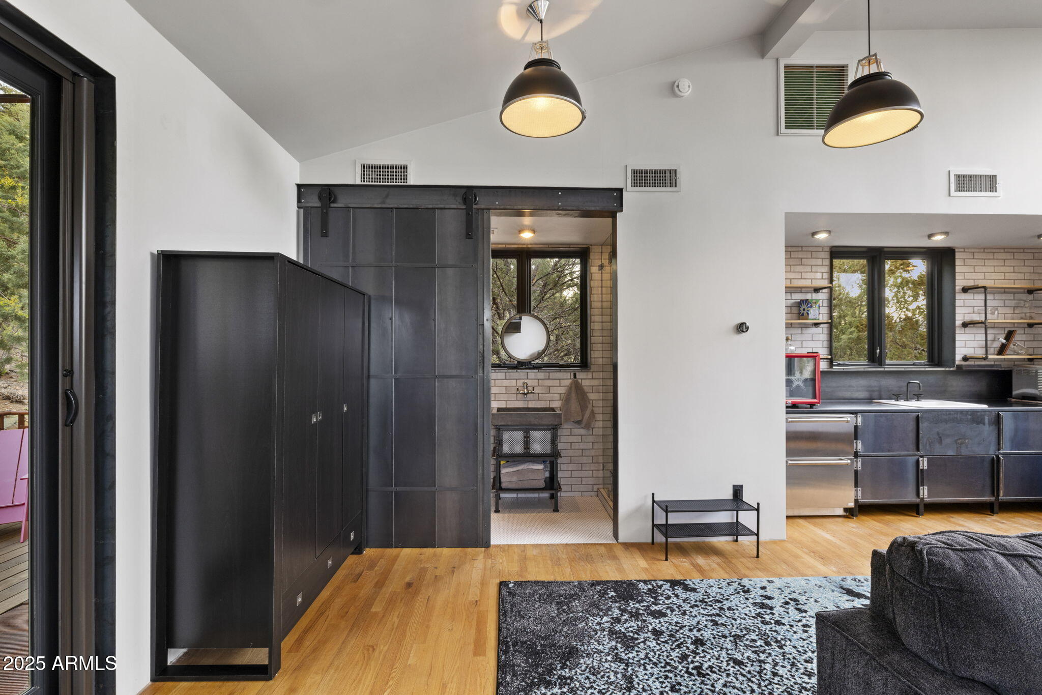 51 Rill Road Prescott, AZ 86305 - Photo 79 of 89 a bedroom with furniture and a window