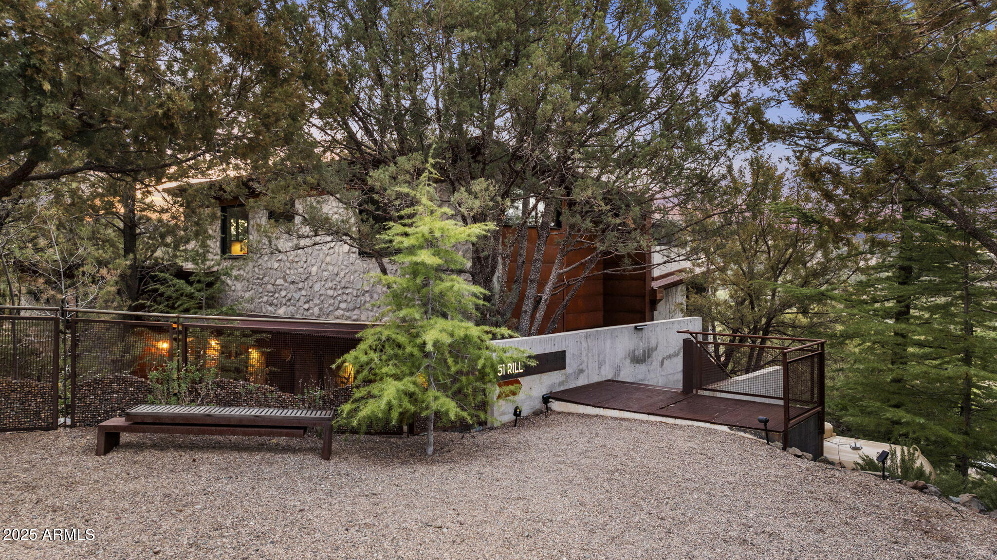 51 Rill Road Prescott, AZ 86305 - Photo 85 of 89 a view of outdoor space and yard