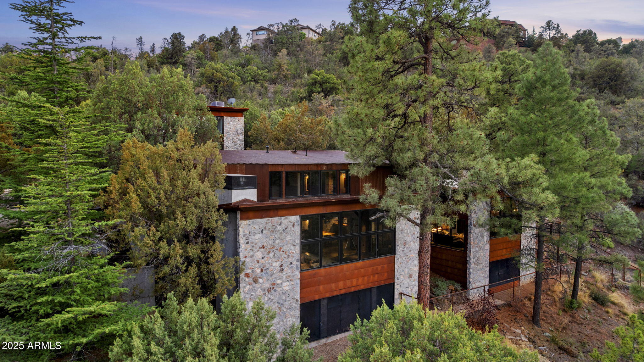 51 Rill Road Prescott, AZ 86305 - Photo 9 of 89 2-Aerial 3