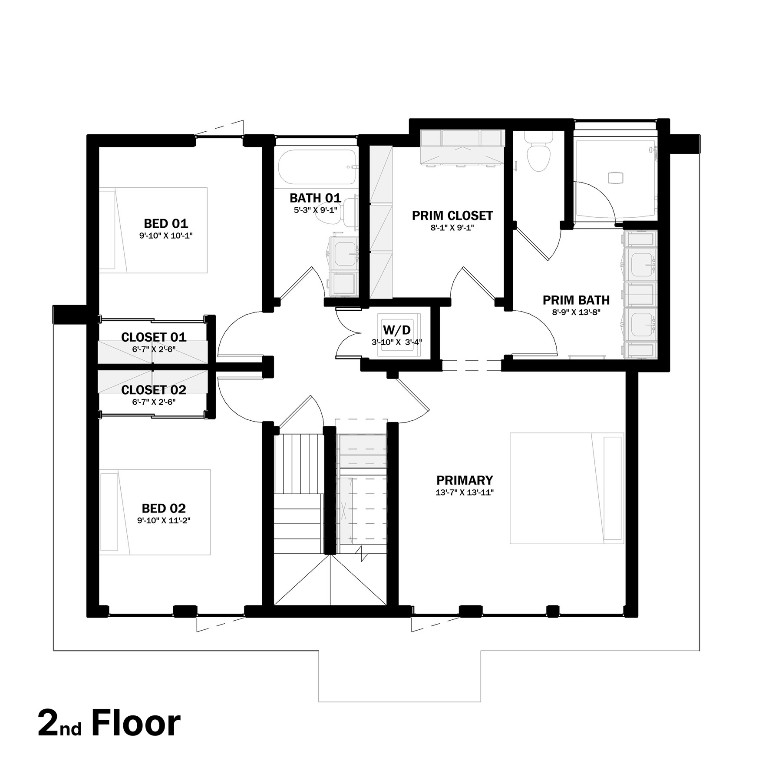 205 Medina Street, Unit 1 Austin, TX 78702 - Photo 15 of 15 View of floor plan / room layout