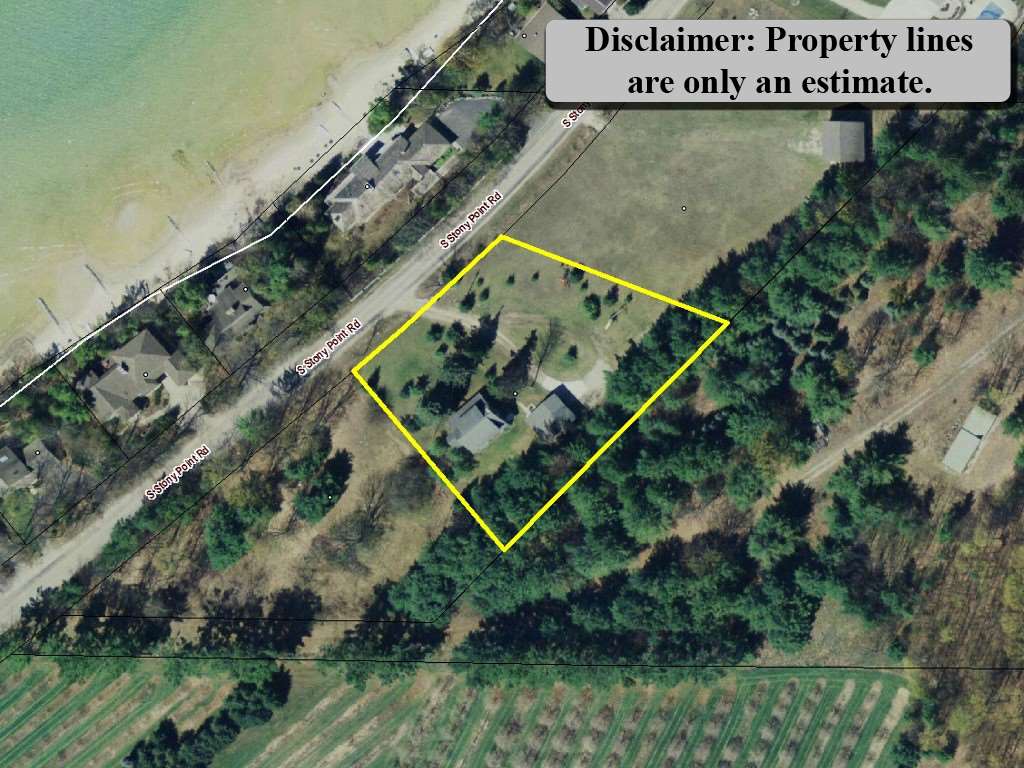 543 South Stony Point Road Suttons Bay, MI 49682 - Photo 27 of 27 1821979-26.JPG