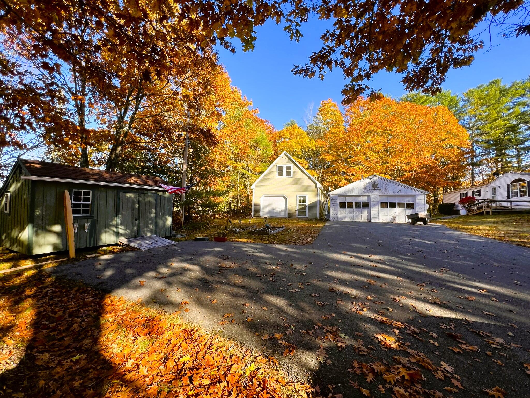 927 Union Road Waldoboro, ME 04572 - Photo 16 of 18 Front