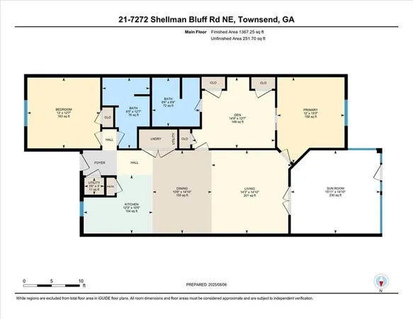 $239,000 | 7272 Shellman Bluff Road Northeast, Unit 21, Townsend, GA 31331
