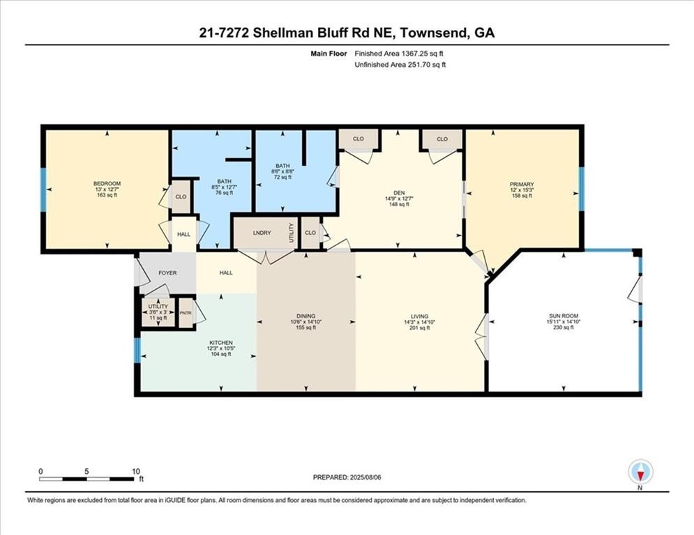 7272 Shellman Bluff Road Northeast, Unit 21 Townsend, GA 31331 - Photo 2 of 33